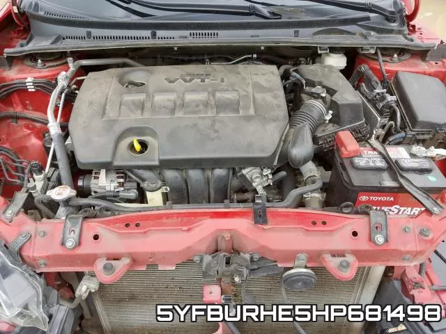 5YFBURHE5HP681498 фото 8