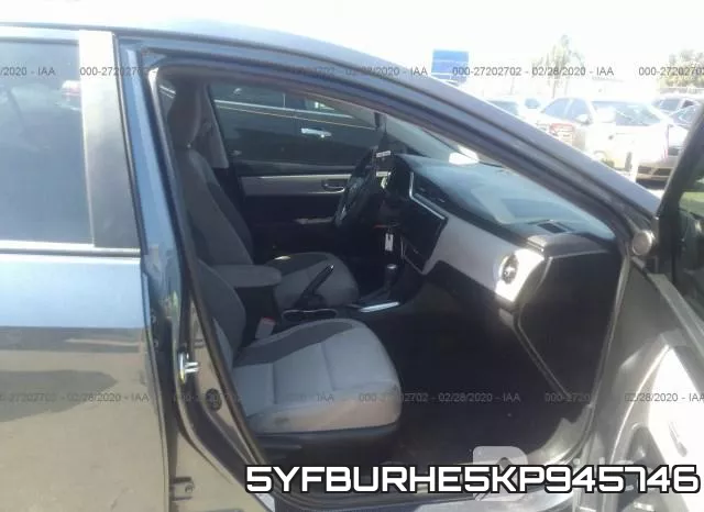 5YFBURHE5KP945746 фото 6