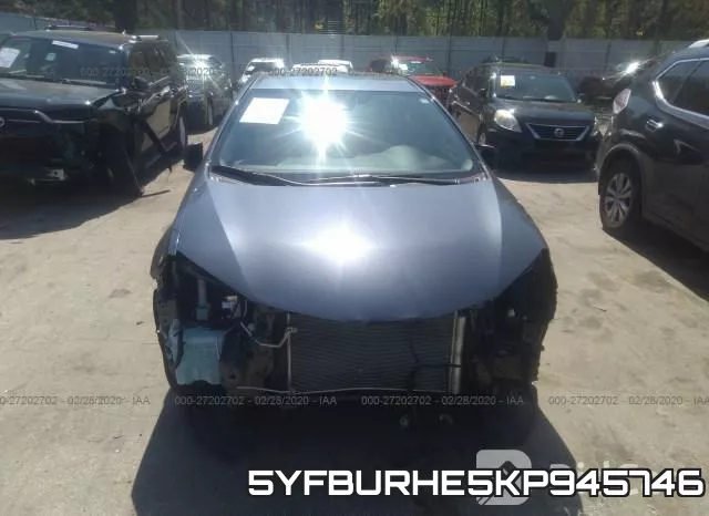 5YFBURHE5KP945746 фото 7