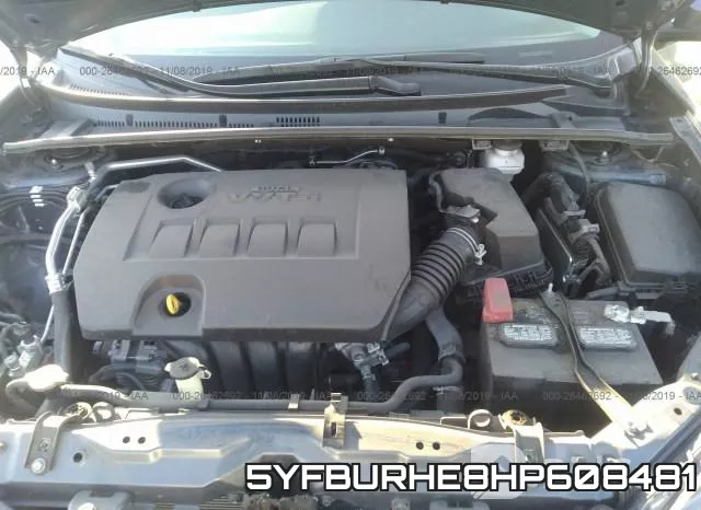 5YFBURHE8HP608481 фото 2