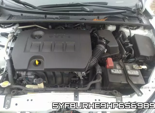 5YFBURHE9HP656989 фото 2