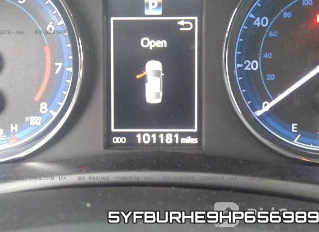 5YFBURHE9HP656989 фото 8