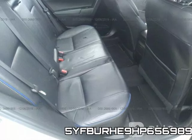 5YFBURHE9HP656989 фото 9