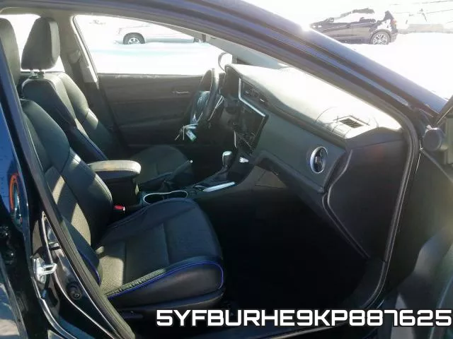 5YFBURHE9KP887625 фото 6