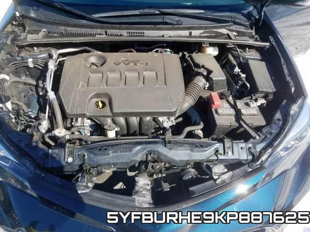 5YFBURHE9KP887625 фото 8