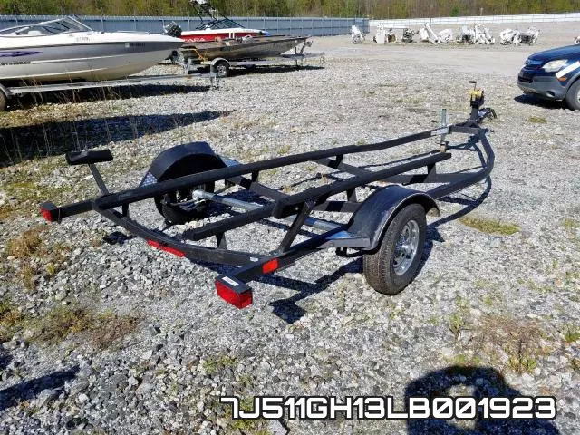 7J511GH13LB001923 фото 5
