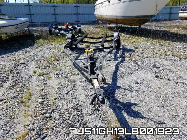 7J511GH13LB001923 фото 8