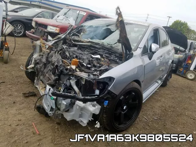 JF1VA1A63K9805524 фото 3
