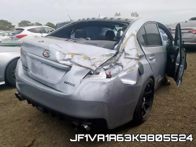 JF1VA1A63K9805524 фото 5