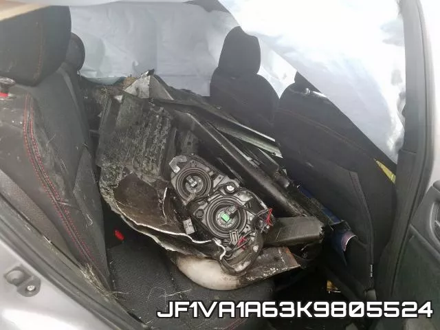 JF1VA1A63K9805524 фото 7