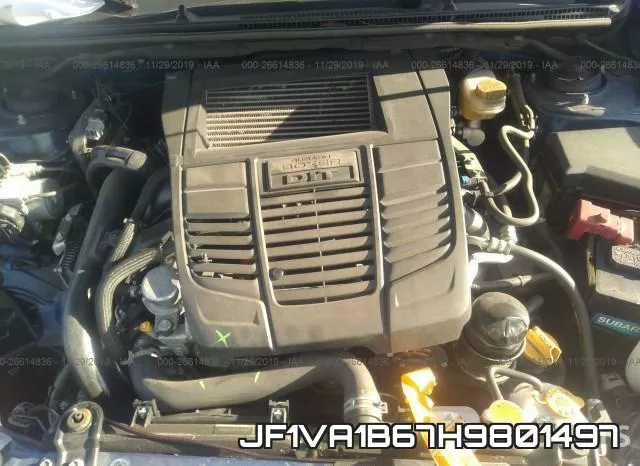 JF1VA1B67H9801497 фото 2