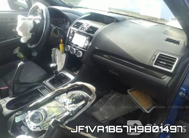 JF1VA1B67H9801497 фото 6