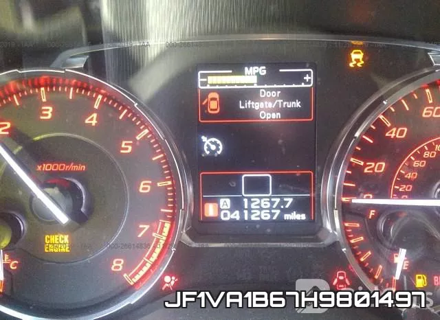 JF1VA1B67H9801497 фото 8