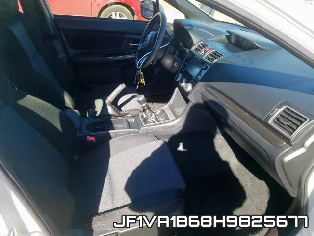 JF1VA1B68H9825677 фото 6