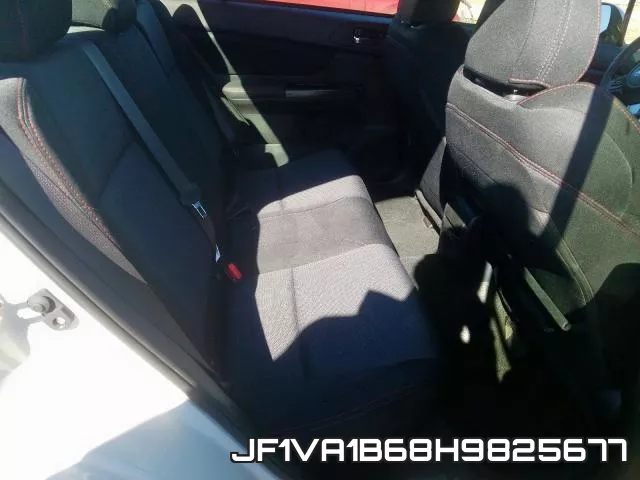 JF1VA1B68H9825677 фото 7