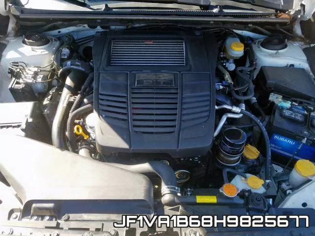 JF1VA1B68H9825677 фото 8