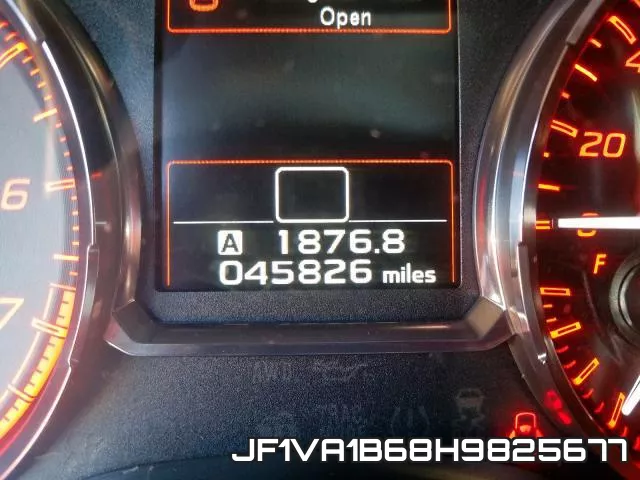JF1VA1B68H9825677 фото 9