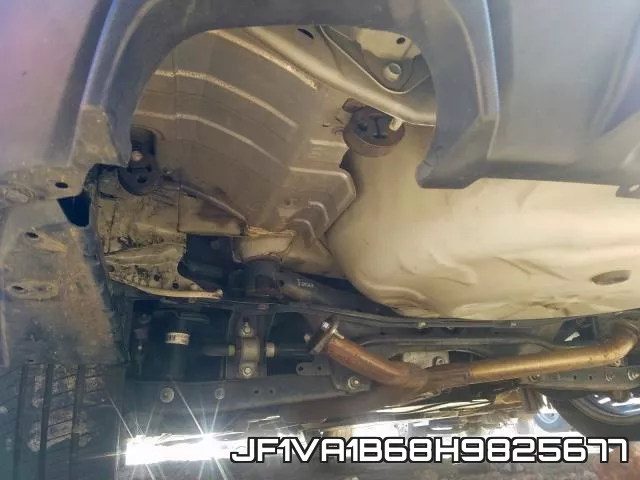 JF1VA1B68H9825677 фото 10