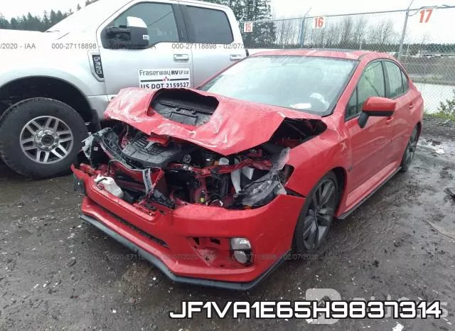 JF1VA1E65H9837314 фото 3