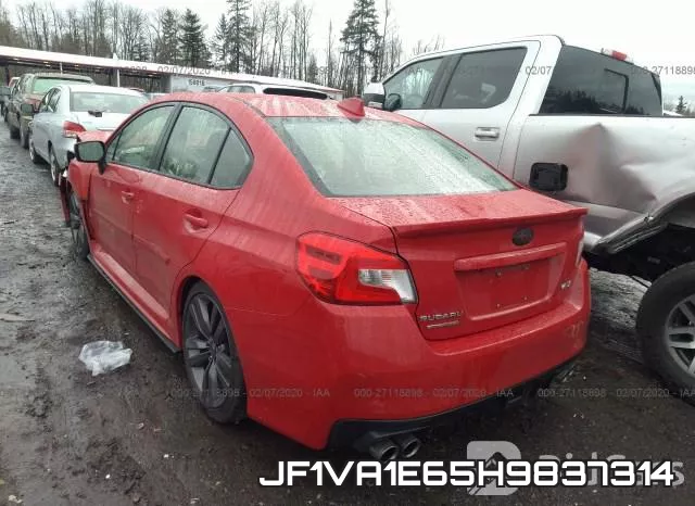 JF1VA1E65H9837314 фото 4