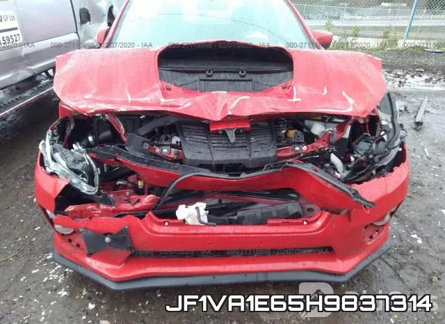 JF1VA1E65H9837314 фото 7