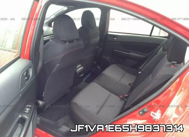 JF1VA1E65H9837314 фото 9