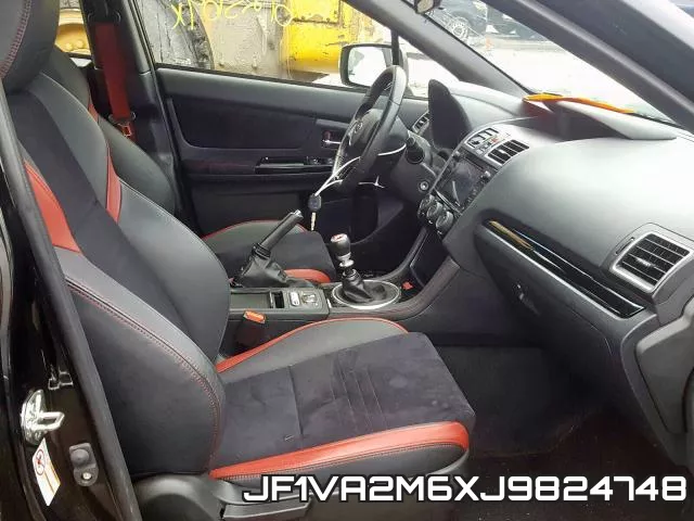 JF1VA2M6XJ9824748 фото 6