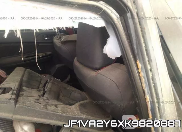 JF1VA2Y6XK9820887 фото 6