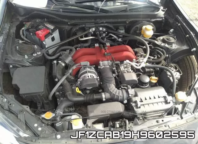 JF1ZCAB19H9602595 фото 2
