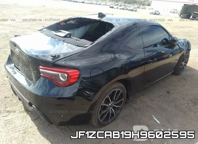 JF1ZCAB19H9602595 фото 5