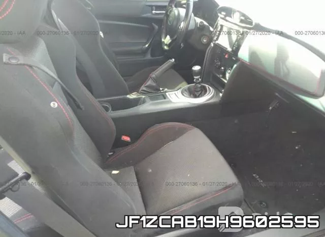 JF1ZCAB19H9602595 фото 6