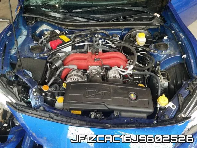 JF1ZCAC16J9602526 фото 8