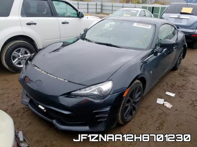 JF1ZNAA12H8701230 фото 3