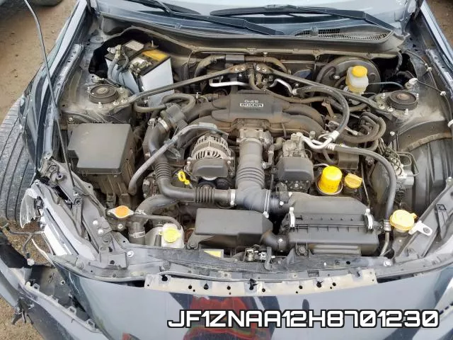 JF1ZNAA12H8701230 фото 8