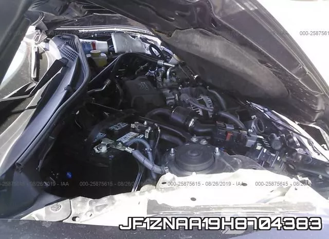 JF1ZNAA19H8704383 фото 2