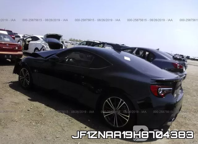 JF1ZNAA19H8704383 фото 4