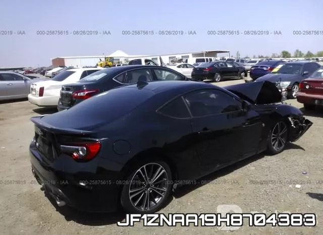 JF1ZNAA19H8704383 фото 5