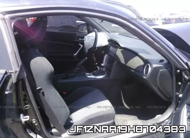 JF1ZNAA19H8704383 фото 6