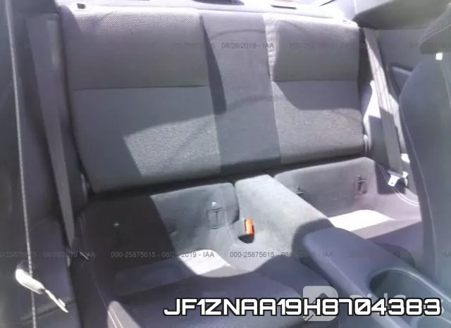JF1ZNAA19H8704383 фото 9