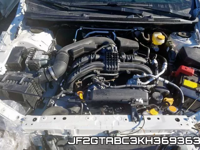 JF2GTABC3KH369363 фото 8