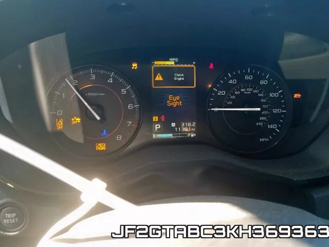 JF2GTABC3KH369363 фото 9