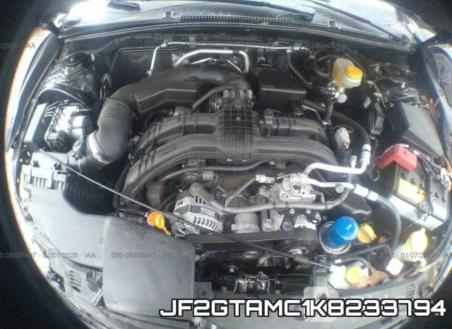 JF2GTAMC1K8233794 фото 2