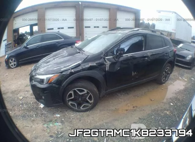 JF2GTAMC1K8233794 фото 3