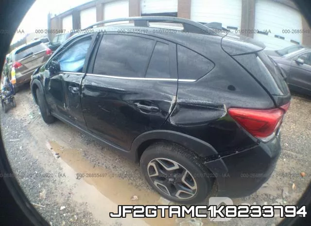 JF2GTAMC1K8233794 фото 4
