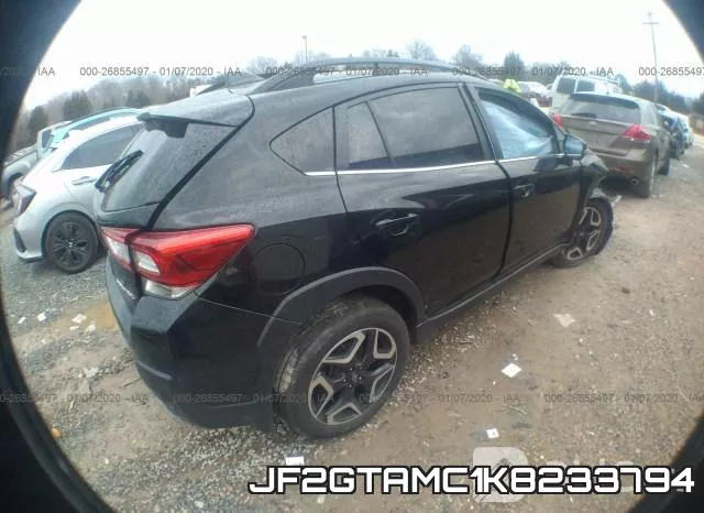 JF2GTAMC1K8233794 фото 5