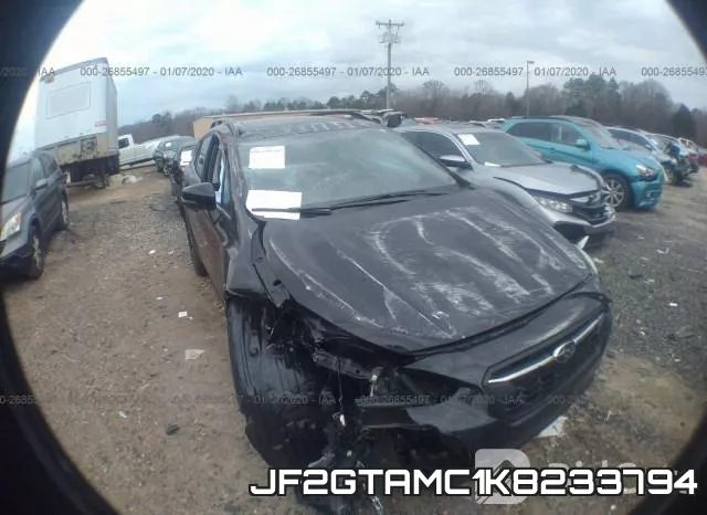 JF2GTAMC1K8233794 фото 7