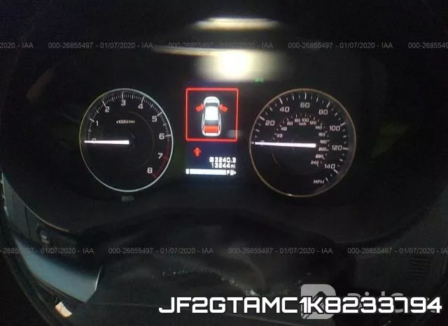 JF2GTAMC1K8233794 фото 8