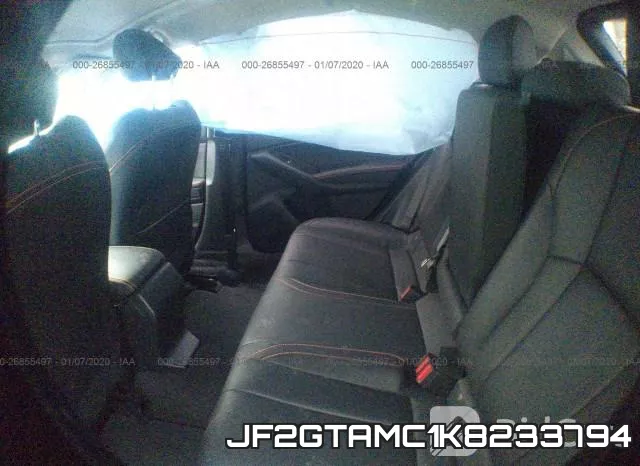 JF2GTAMC1K8233794 фото 9