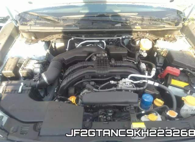 JF2GTANC9KH223268 фото 2