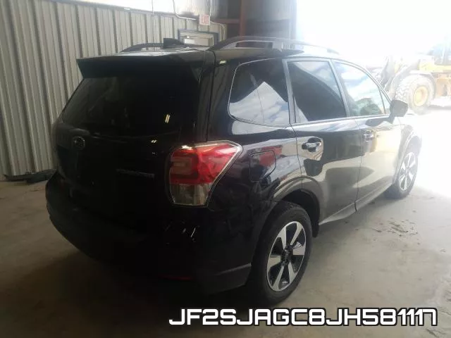 JF2SJAGC8JH581117 фото 5